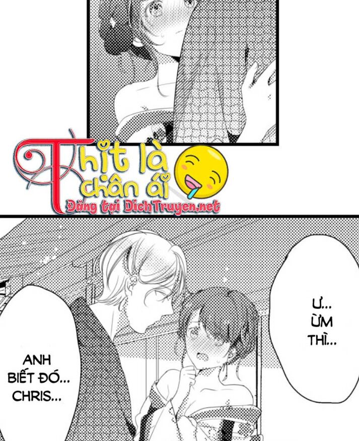 Sai rồi, sếp tây nhà tôi không phải là quý ông đâu!: Chapter 17