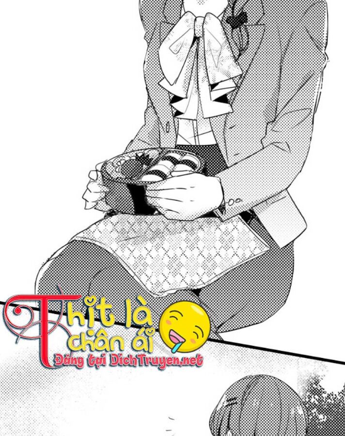 Sai rồi, sếp tây nhà tôi không phải là quý ông đâu!: Chapter 17
