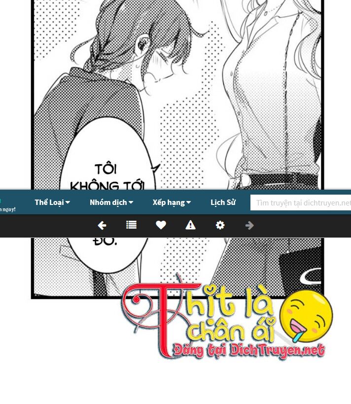 Sai rồi, sếp tây nhà tôi không phải là quý ông đâu!: Chapter 17