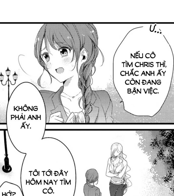 Sai rồi, sếp tây nhà tôi không phải là quý ông đâu!: Chapter 17