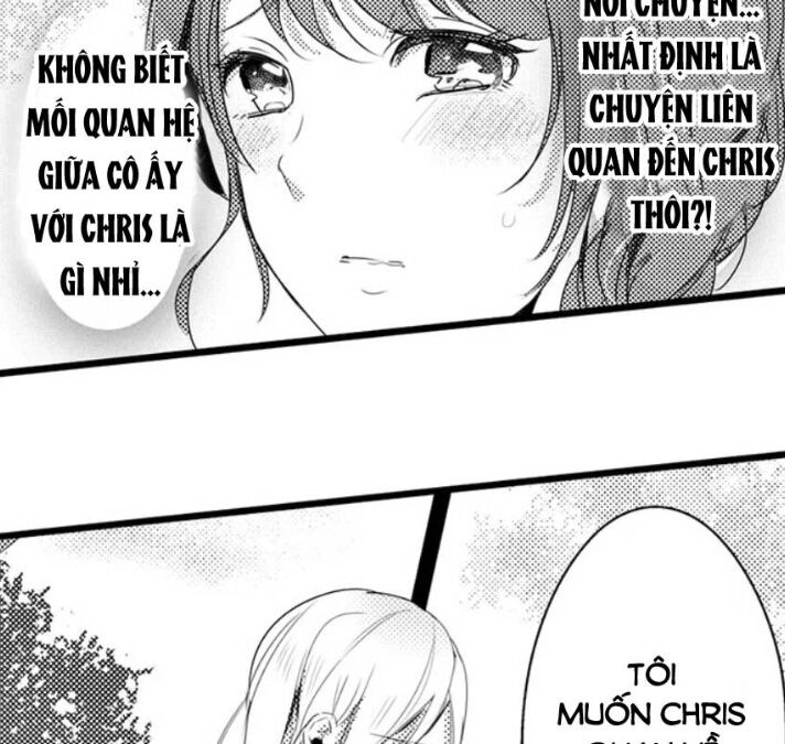 Sai rồi, sếp tây nhà tôi không phải là quý ông đâu!: Chapter 17