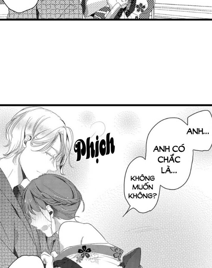 Sai rồi, sếp tây nhà tôi không phải là quý ông đâu!: Chapter 17
