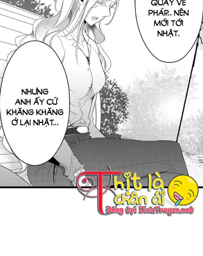 Sai rồi, sếp tây nhà tôi không phải là quý ông đâu!: Chapter 17