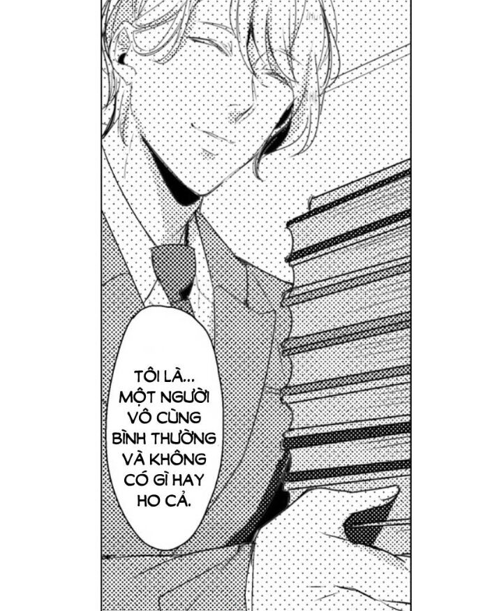 Sai rồi, sếp tây nhà tôi không phải là quý ông đâu!: Chapter 17