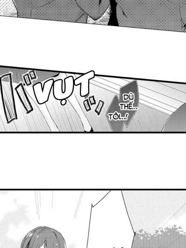 Sai rồi, sếp tây nhà tôi không phải là quý ông đâu!: Chapter 17