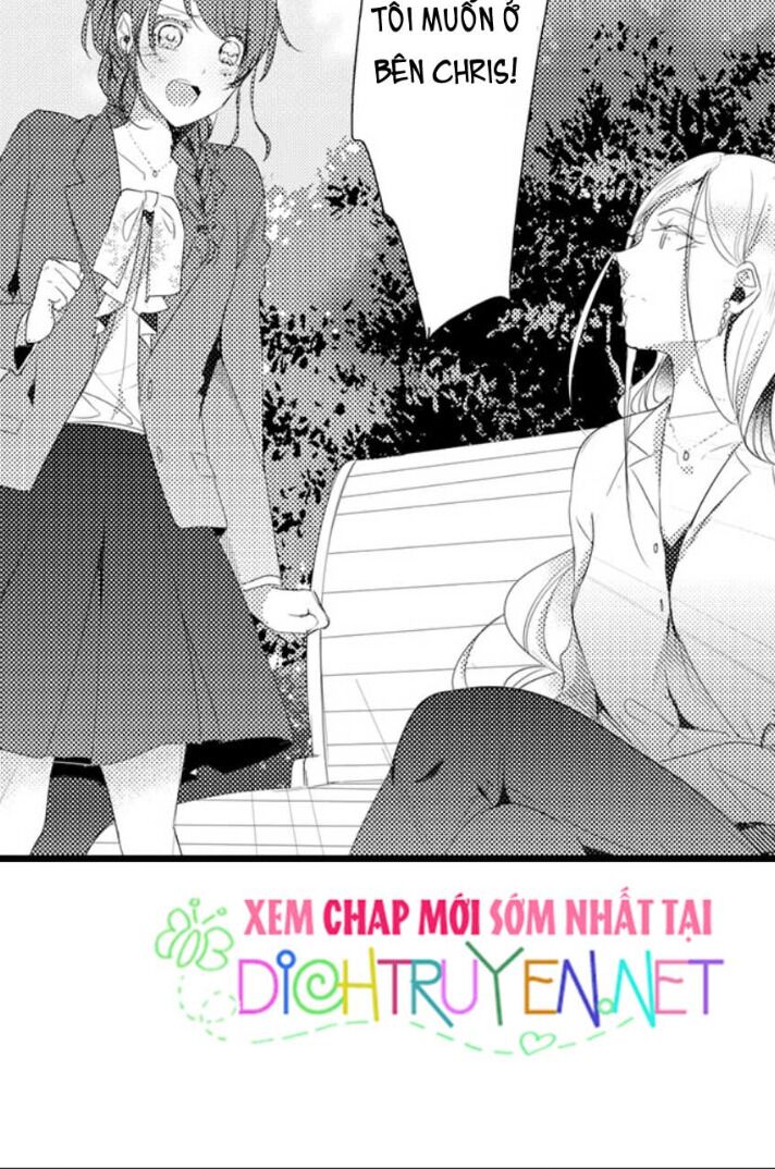 Sai rồi, sếp tây nhà tôi không phải là quý ông đâu!: Chapter 17