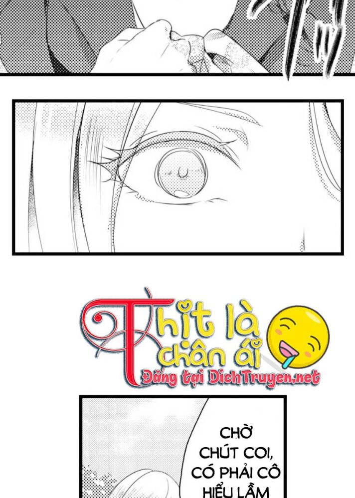 Sai rồi, sếp tây nhà tôi không phải là quý ông đâu!: Chapter 17