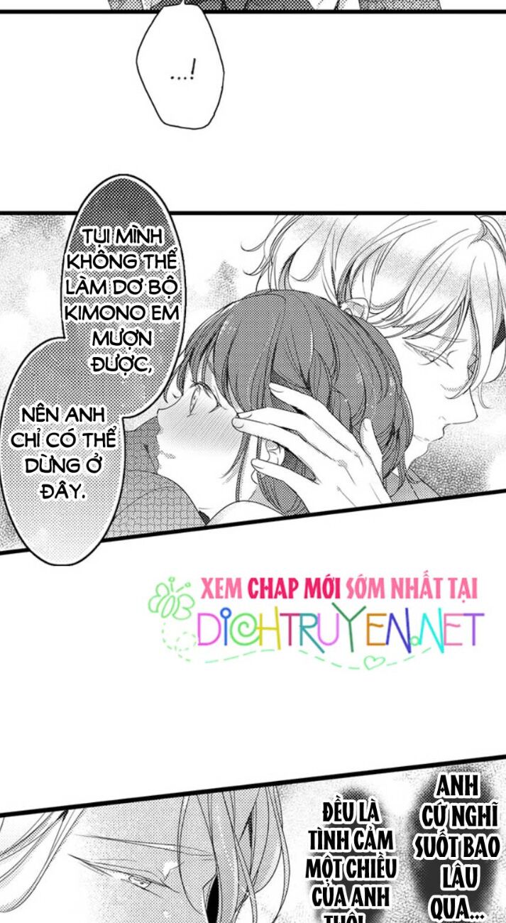 Sai rồi, sếp tây nhà tôi không phải là quý ông đâu!: Chapter 17