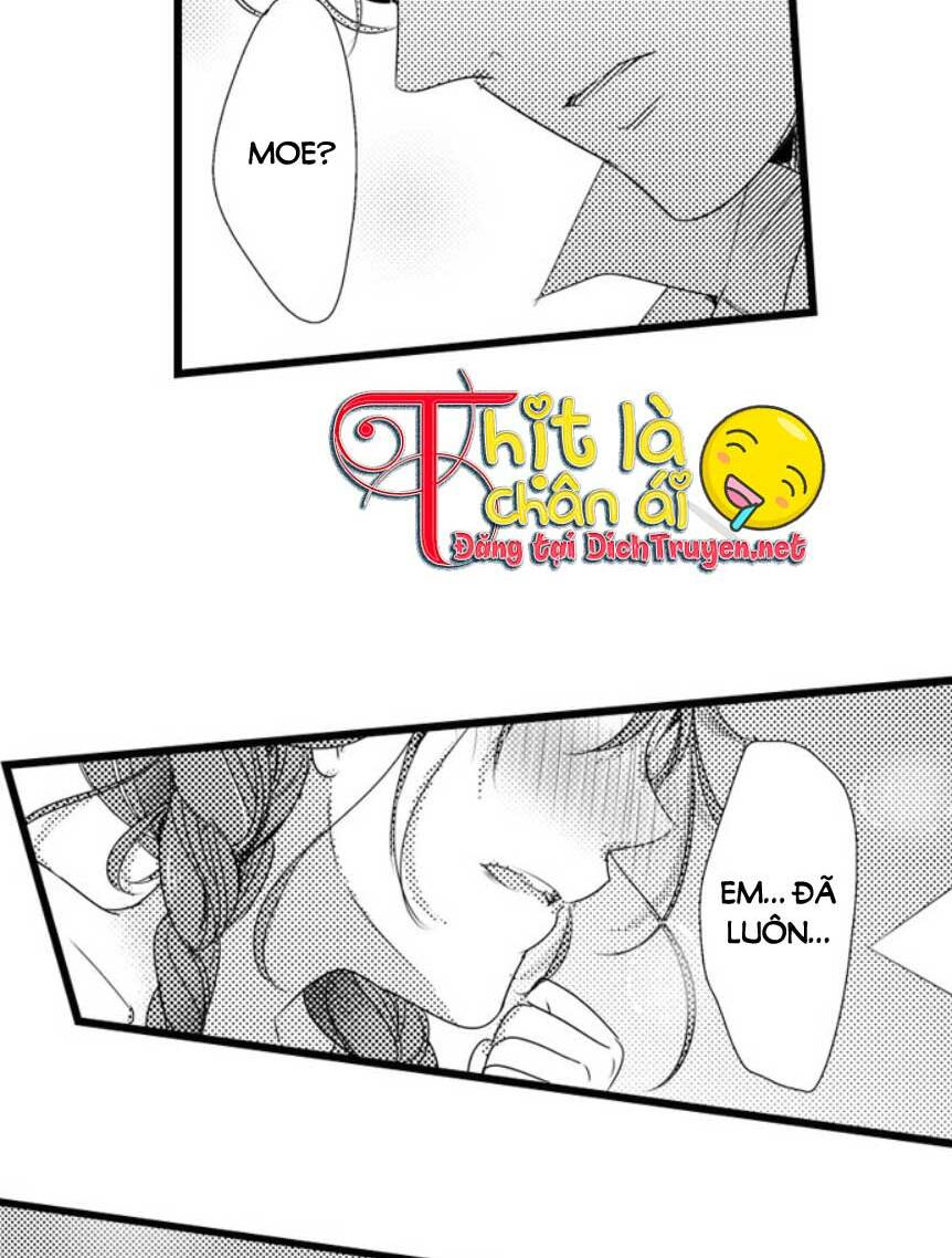 Sai rồi, sếp tây nhà tôi không phải là quý ông đâu!: Chapter 19