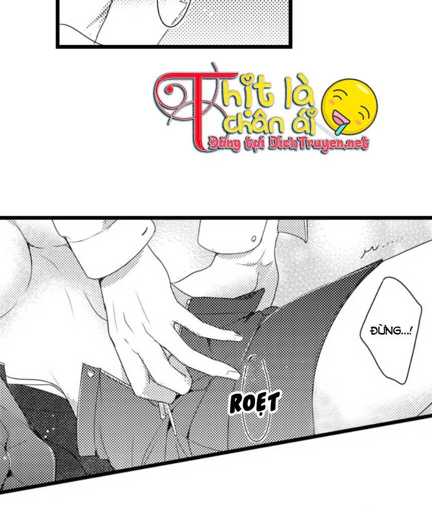 Sai rồi, sếp tây nhà tôi không phải là quý ông đâu!: Chapter 19