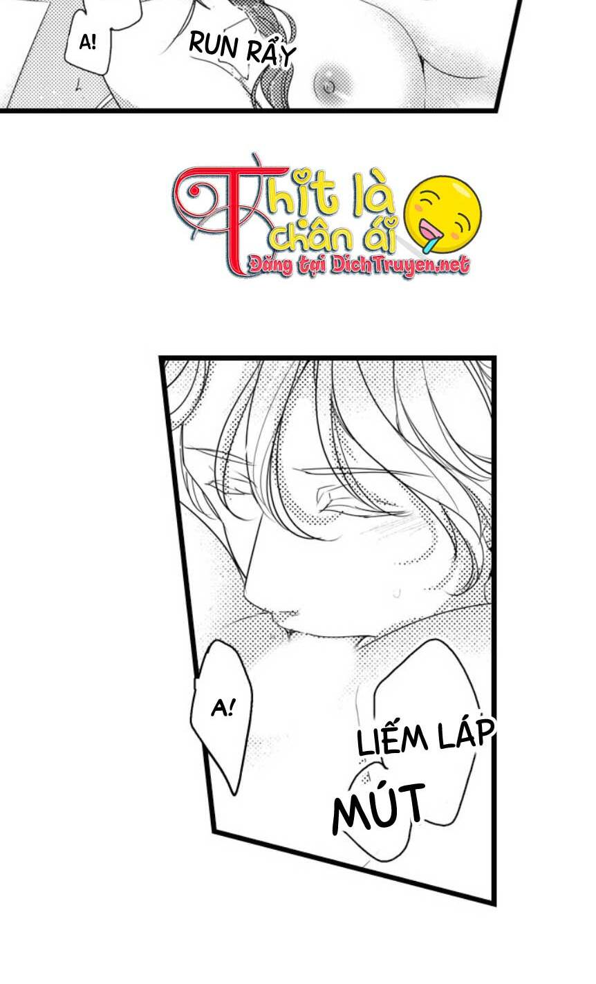 Sai rồi, sếp tây nhà tôi không phải là quý ông đâu!: Chapter 19