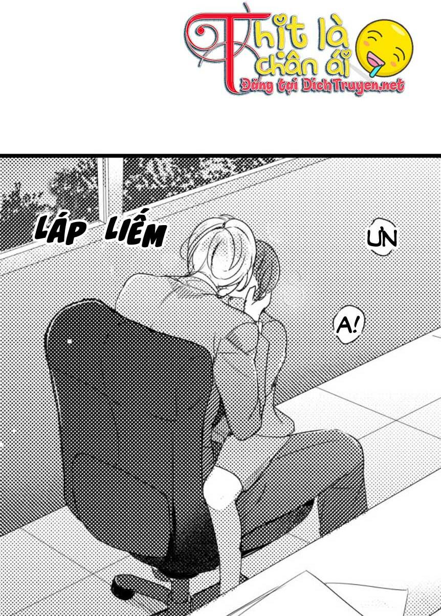 Sai rồi, sếp tây nhà tôi không phải là quý ông đâu!: Chapter 19
