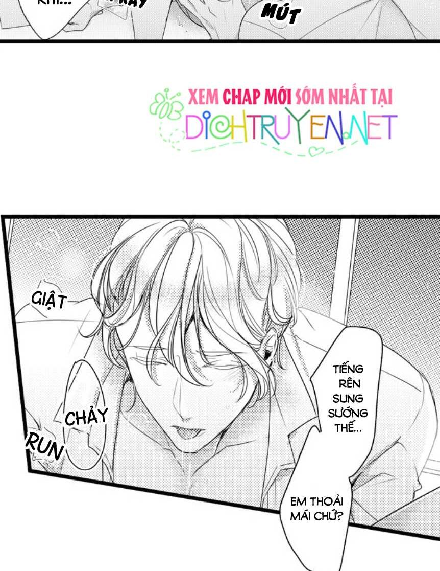 Sai rồi, sếp tây nhà tôi không phải là quý ông đâu!: Chapter 19