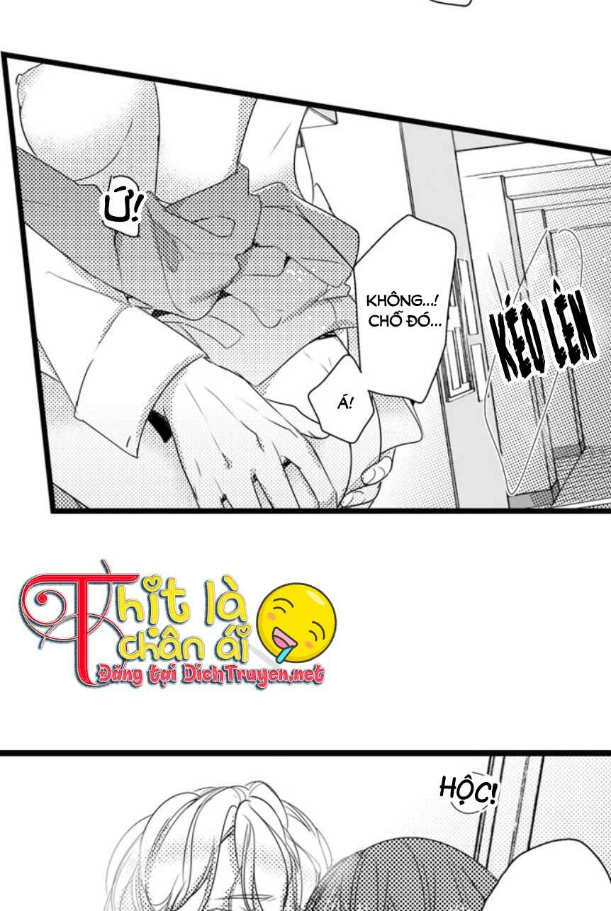 Sai rồi, sếp tây nhà tôi không phải là quý ông đâu!: Chapter 19