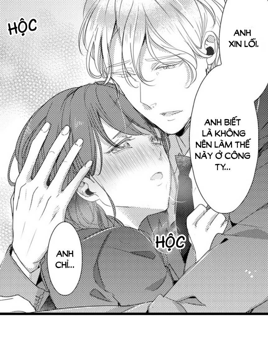 Sai rồi, sếp tây nhà tôi không phải là quý ông đâu!: Chapter 19