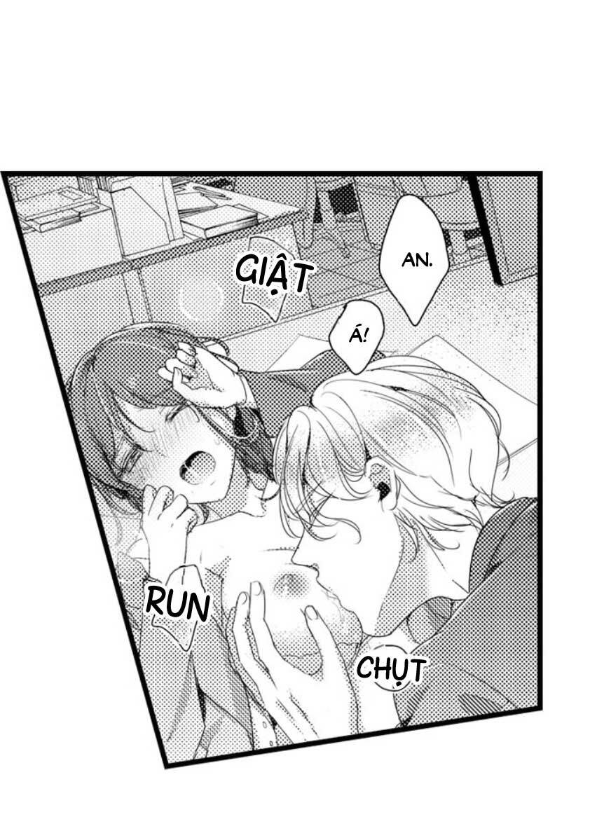 Sai rồi, sếp tây nhà tôi không phải là quý ông đâu!: Chapter 19