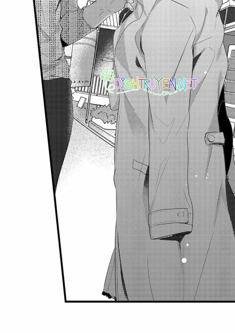 Sai rồi, sếp tây nhà tôi không phải là quý ông đâu!: Chapter 2