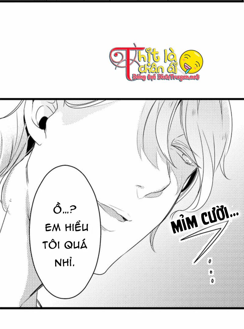Sai rồi, sếp tây nhà tôi không phải là quý ông đâu!: Chapter 2