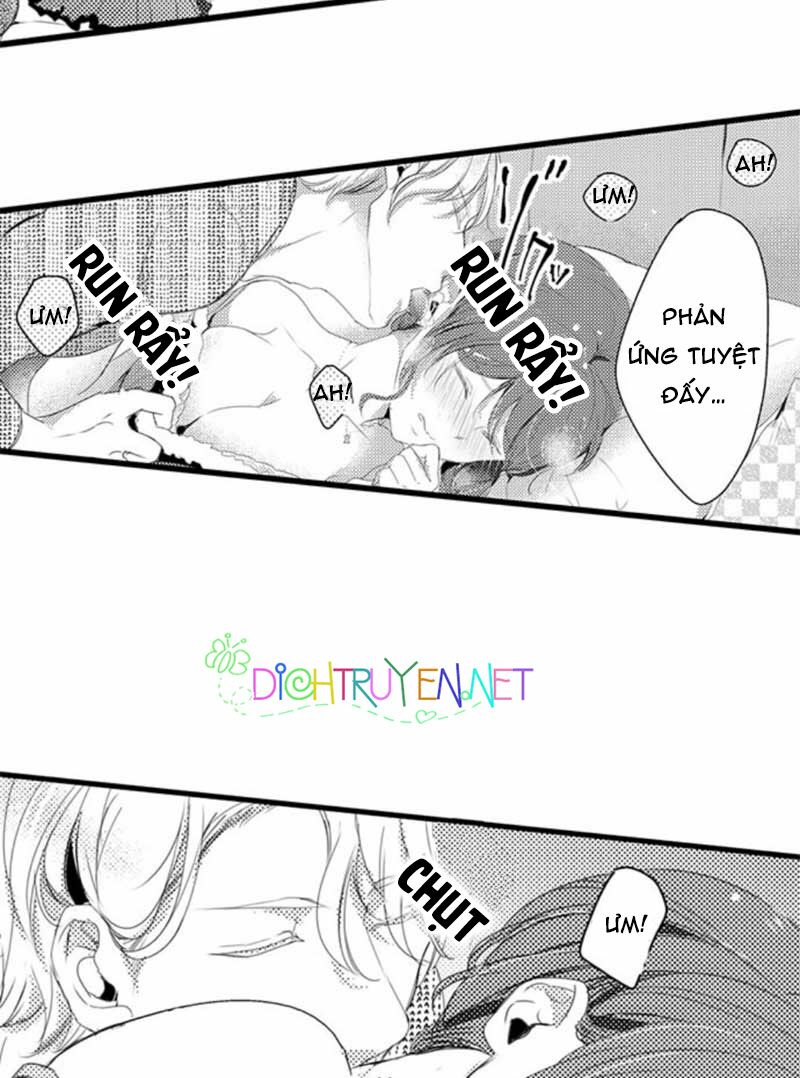 Sai rồi, sếp tây nhà tôi không phải là quý ông đâu!: Chapter 2