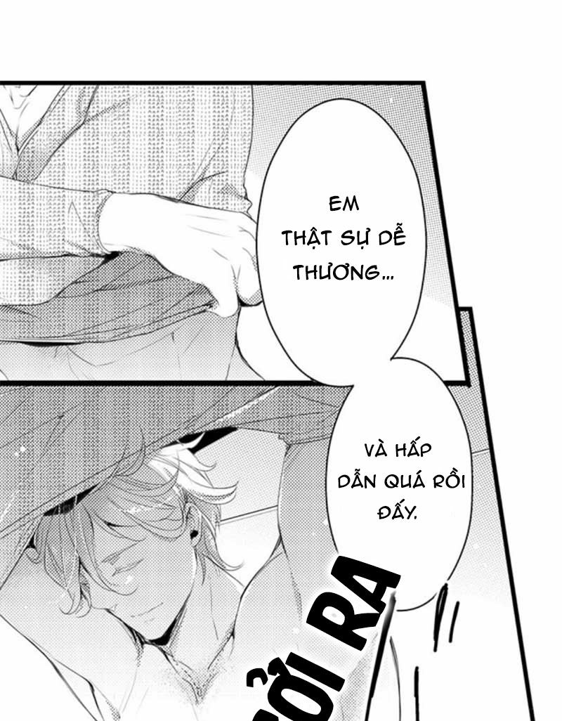 Sai rồi, sếp tây nhà tôi không phải là quý ông đâu!: Chapter 2