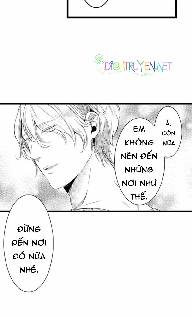 Sai rồi, sếp tây nhà tôi không phải là quý ông đâu!: Chapter 2