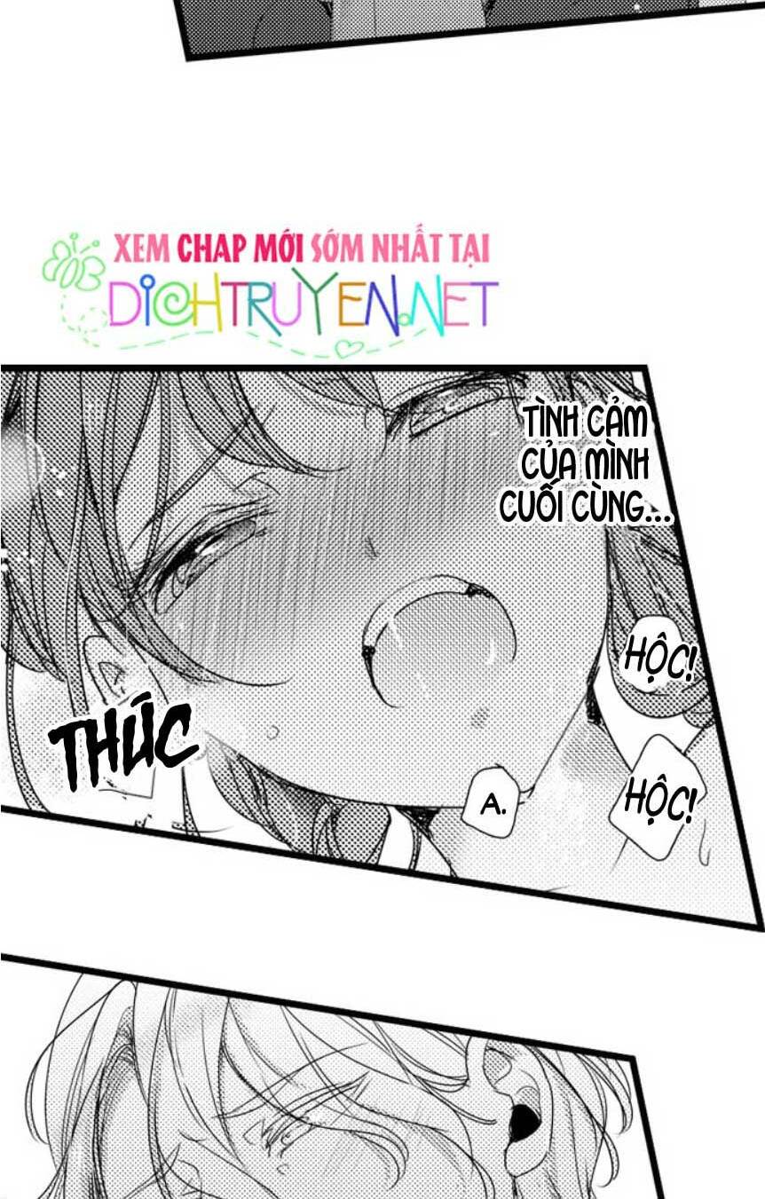 Sai rồi, sếp tây nhà tôi không phải là quý ông đâu!: Chapter 20