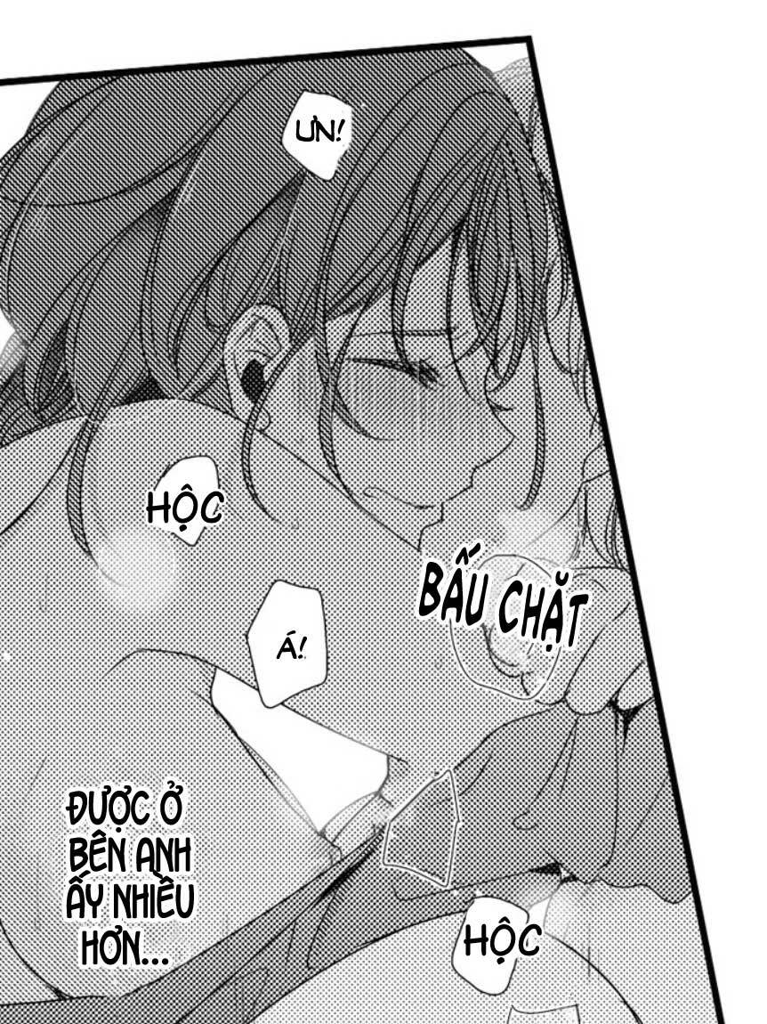 Sai rồi, sếp tây nhà tôi không phải là quý ông đâu!: Chapter 20