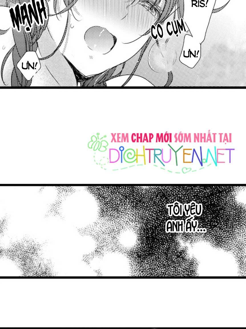 Sai rồi, sếp tây nhà tôi không phải là quý ông đâu!: Chapter 20