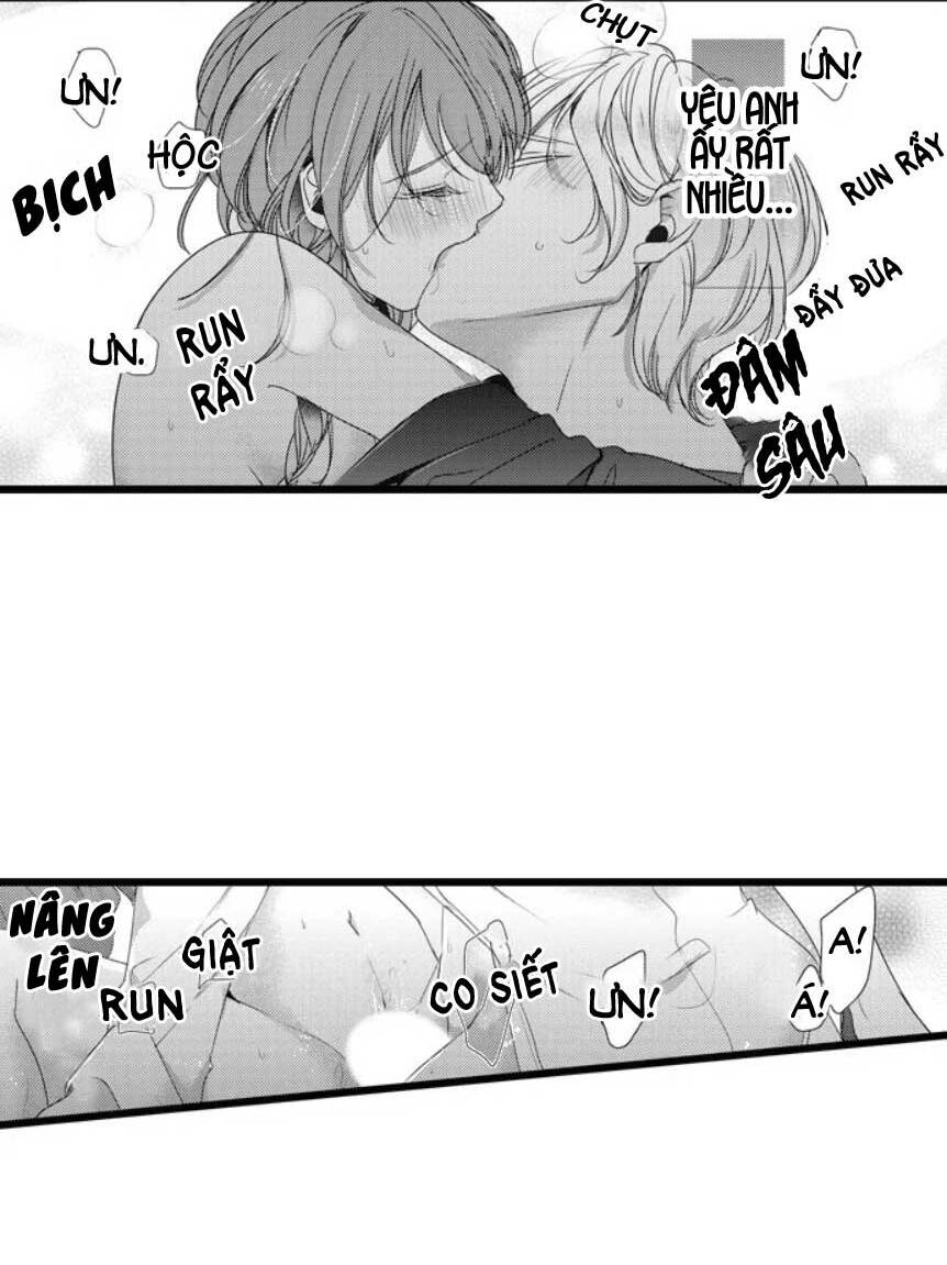 Sai rồi, sếp tây nhà tôi không phải là quý ông đâu!: Chapter 20