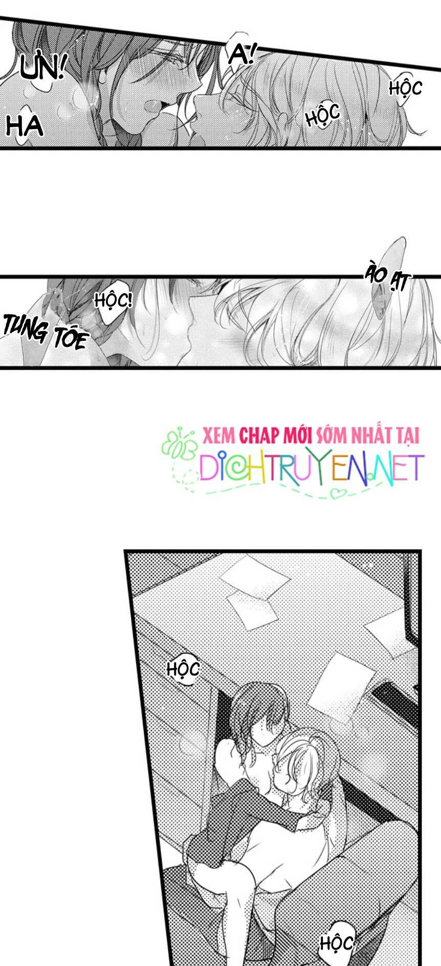 Sai rồi, sếp tây nhà tôi không phải là quý ông đâu!: Chapter 20