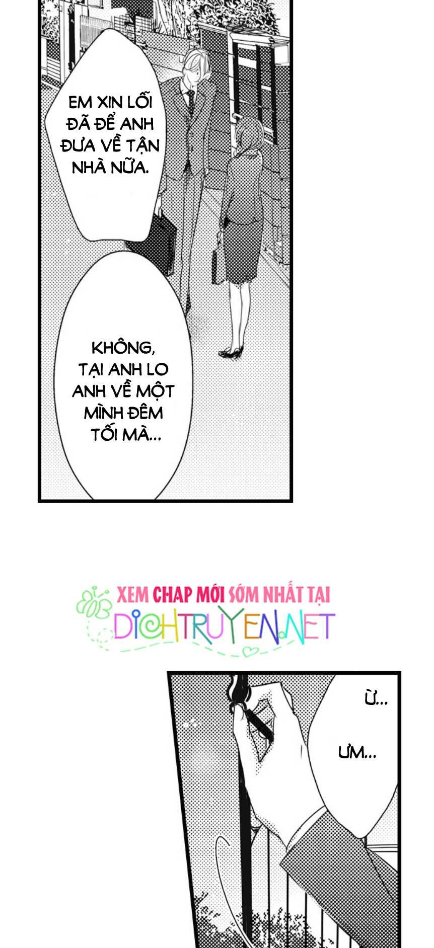 Sai rồi, sếp tây nhà tôi không phải là quý ông đâu!: Chapter 20