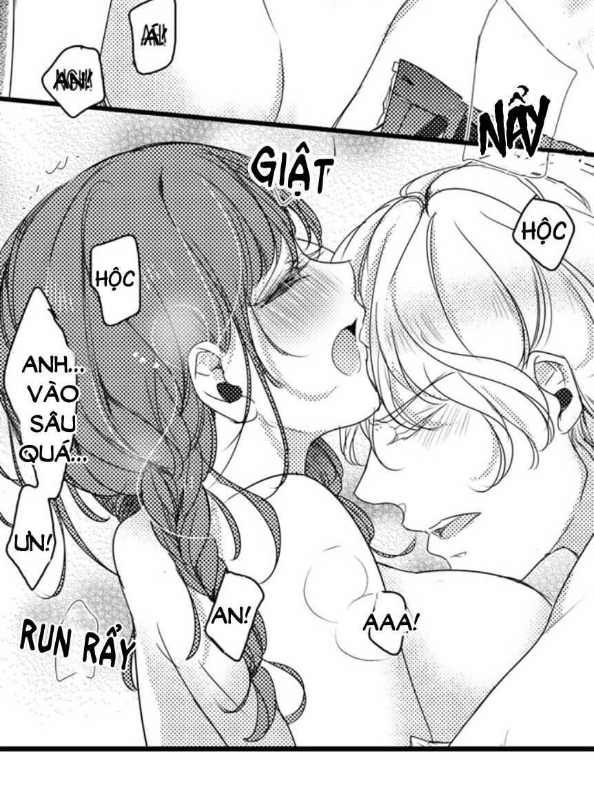 Sai rồi, sếp tây nhà tôi không phải là quý ông đâu!: Chapter 20