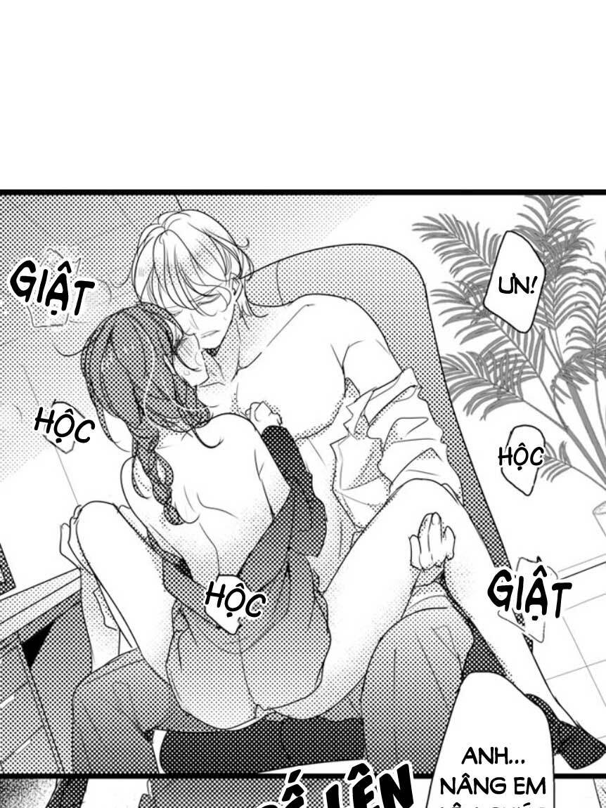 Sai rồi, sếp tây nhà tôi không phải là quý ông đâu!: Chapter 20