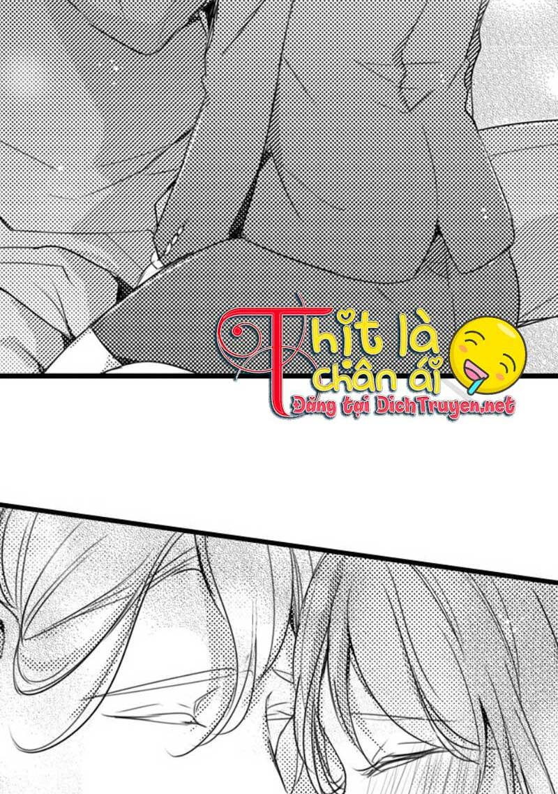 Sai rồi, sếp tây nhà tôi không phải là quý ông đâu!: Chapter 21