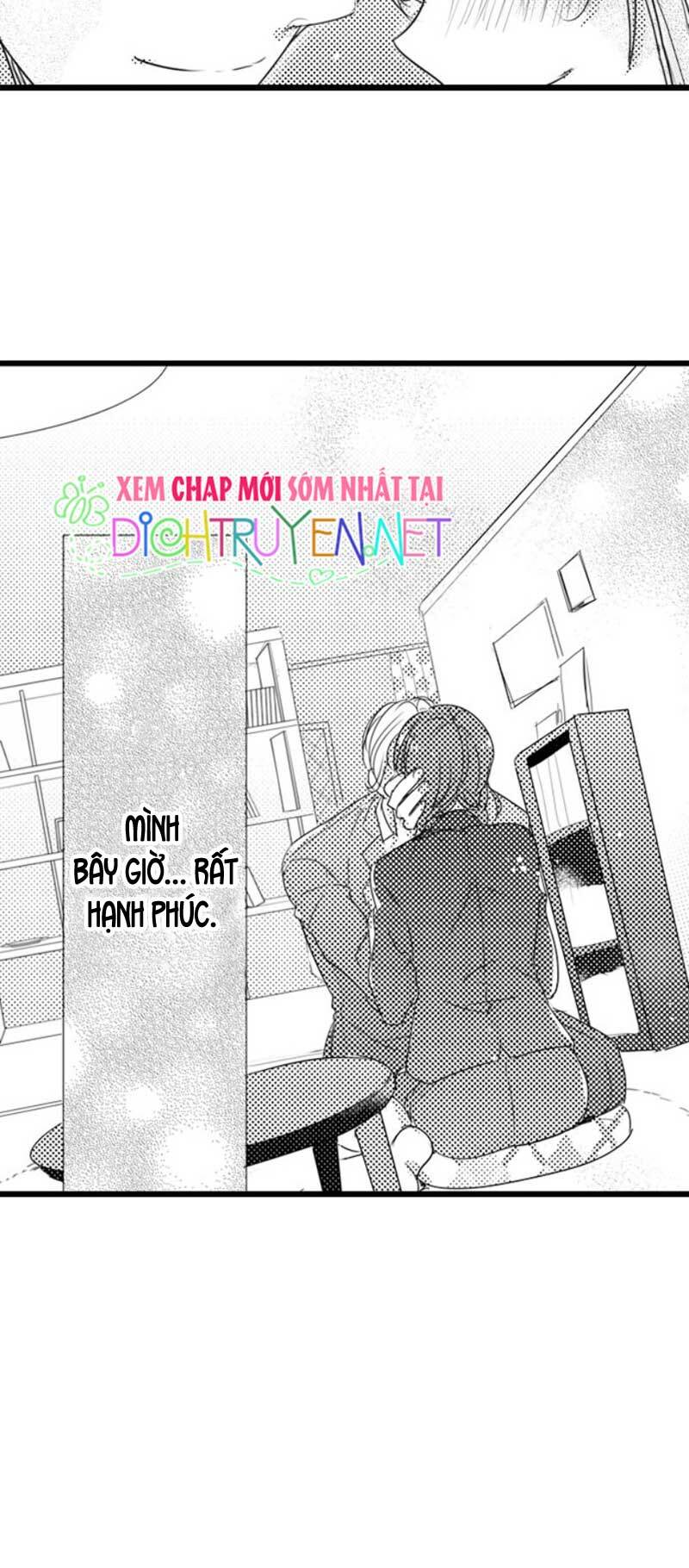 Sai rồi, sếp tây nhà tôi không phải là quý ông đâu!: Chapter 21