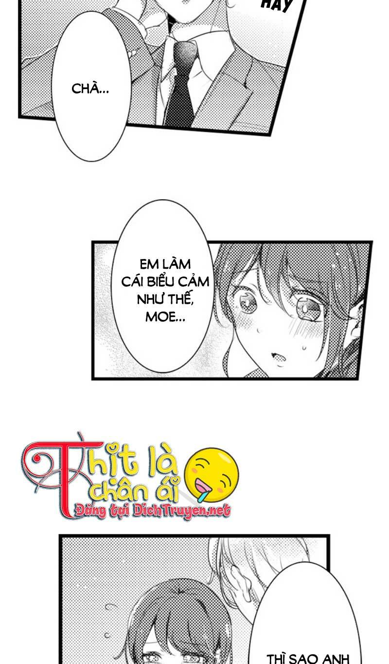 Sai rồi, sếp tây nhà tôi không phải là quý ông đâu!: Chapter 21