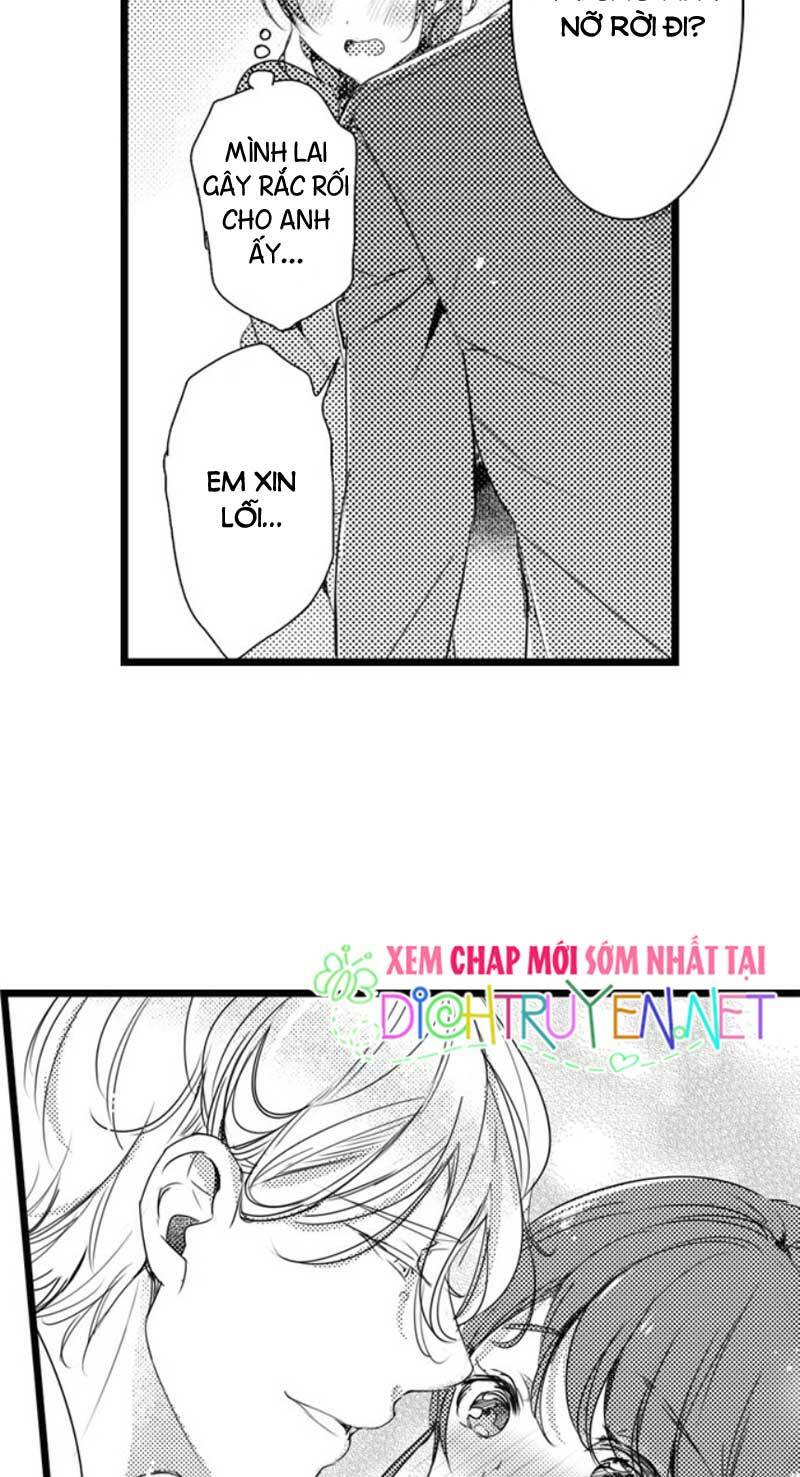 Sai rồi, sếp tây nhà tôi không phải là quý ông đâu!: Chapter 21