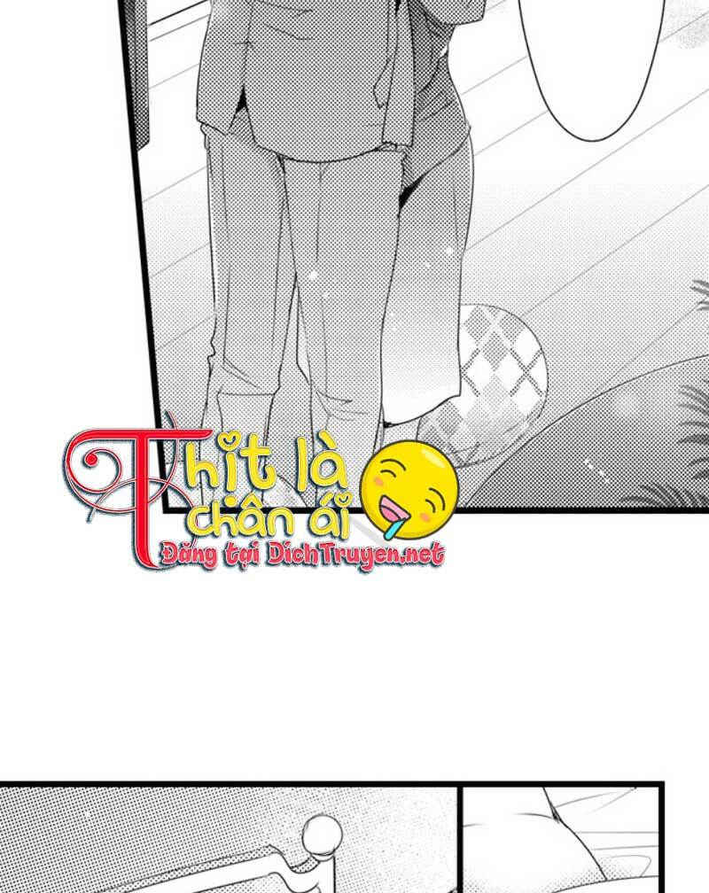 Sai rồi, sếp tây nhà tôi không phải là quý ông đâu!: Chapter 21
