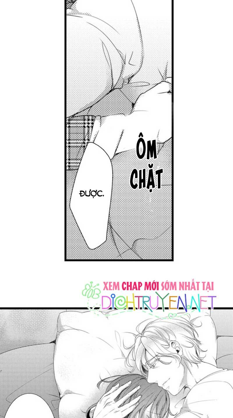Sai rồi, sếp tây nhà tôi không phải là quý ông đâu!: Chapter 21