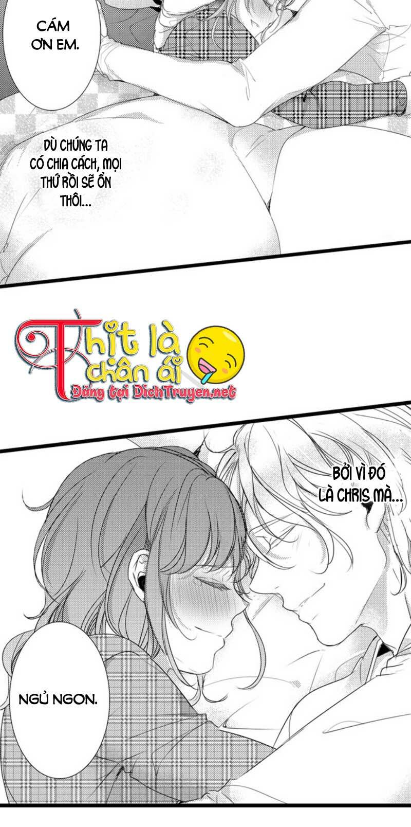 Sai rồi, sếp tây nhà tôi không phải là quý ông đâu!: Chapter 21