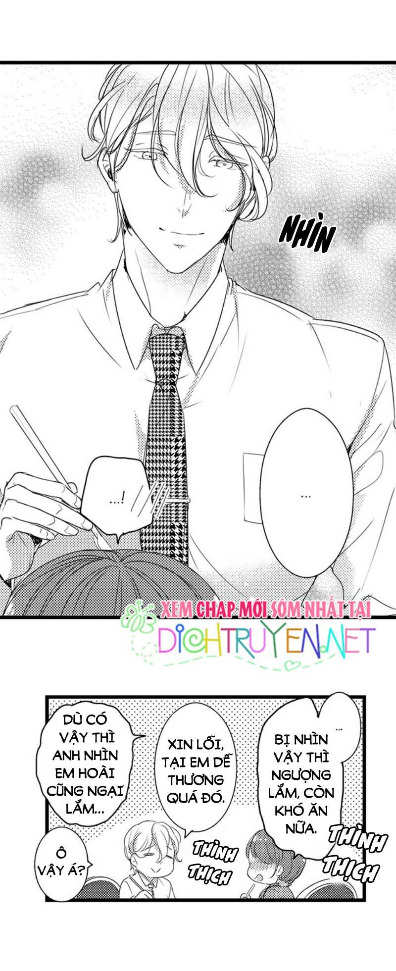 Sai rồi, sếp tây nhà tôi không phải là quý ông đâu!: Chapter 22