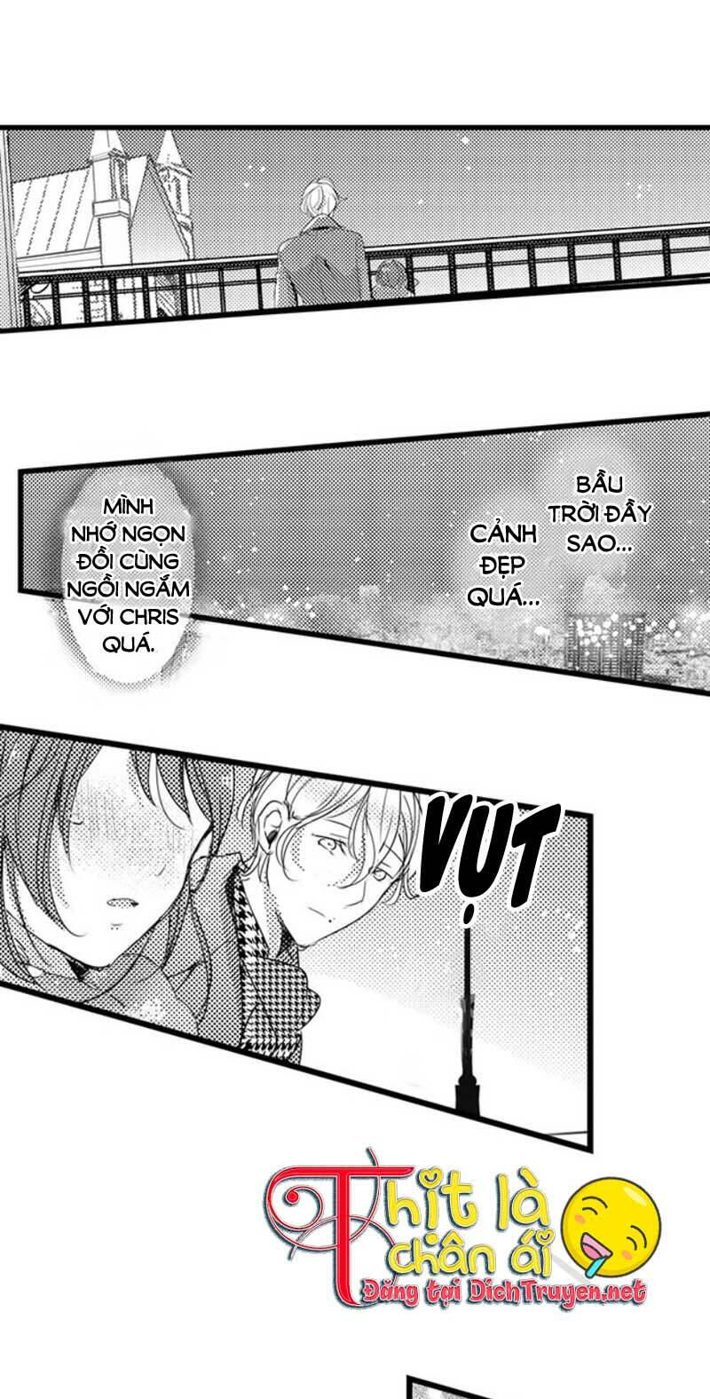 Sai rồi, sếp tây nhà tôi không phải là quý ông đâu!: Chapter 22