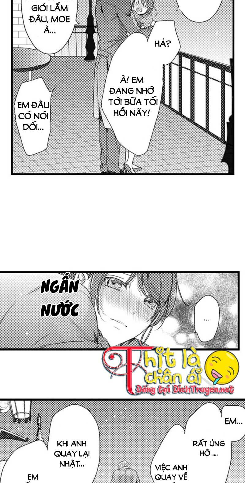 Sai rồi, sếp tây nhà tôi không phải là quý ông đâu!: Chapter 22