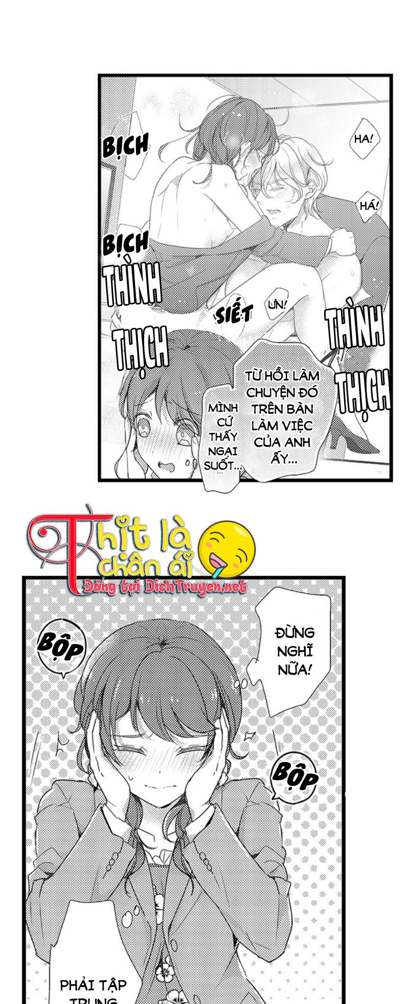 Sai rồi, sếp tây nhà tôi không phải là quý ông đâu!: Chapter 22
