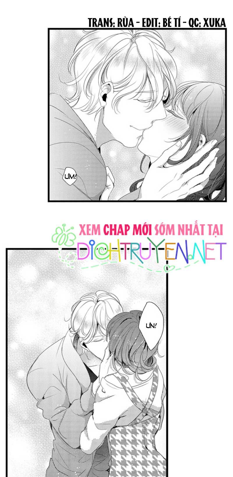Sai rồi, sếp tây nhà tôi không phải là quý ông đâu!: Chapter 24