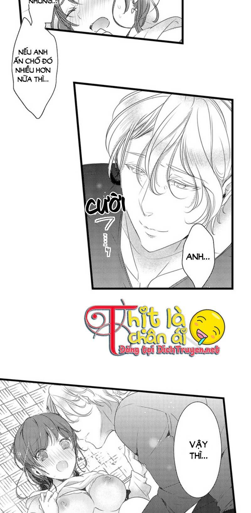 Sai rồi, sếp tây nhà tôi không phải là quý ông đâu!: Chapter 24