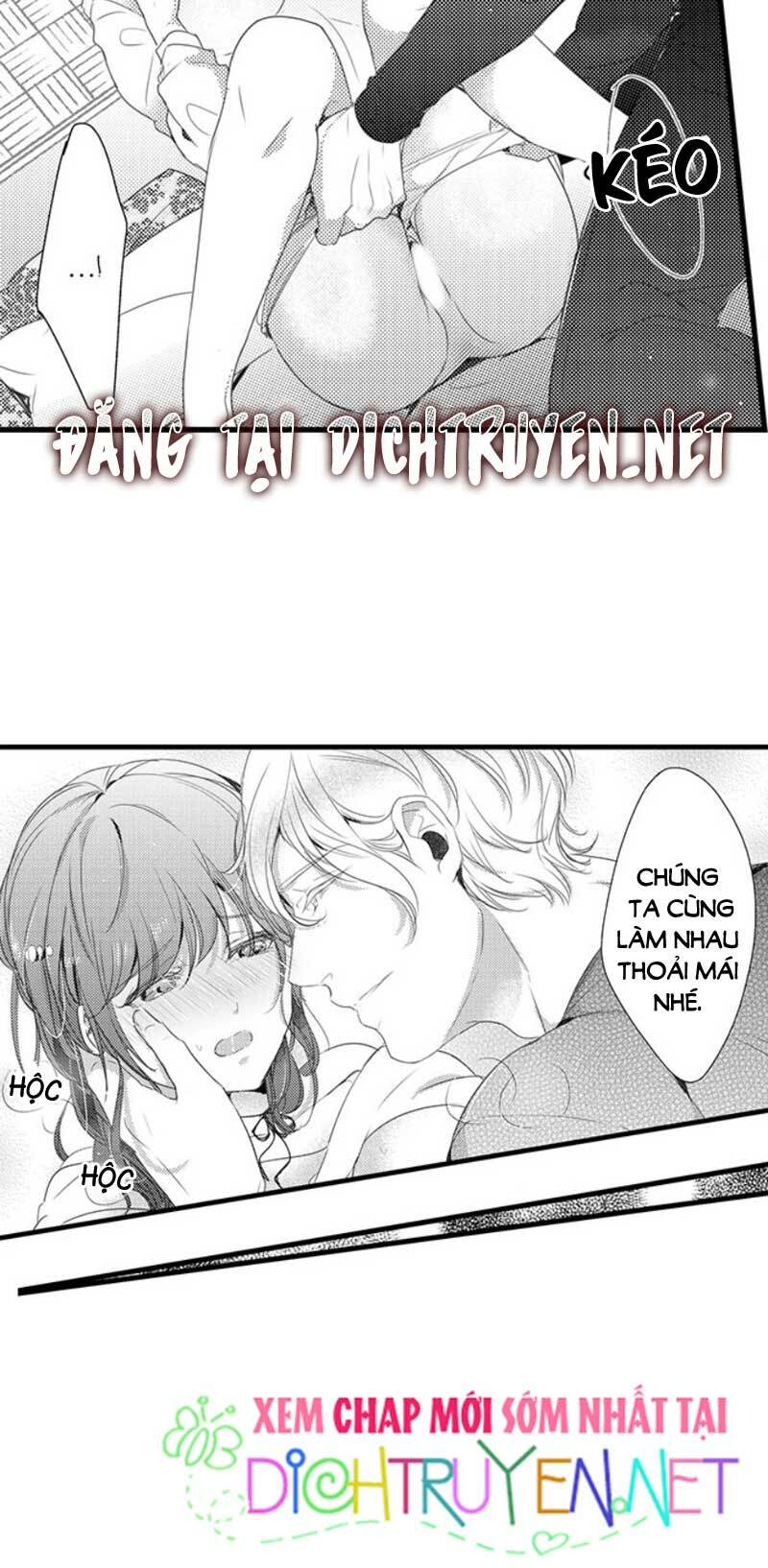 Sai rồi, sếp tây nhà tôi không phải là quý ông đâu!: Chapter 24