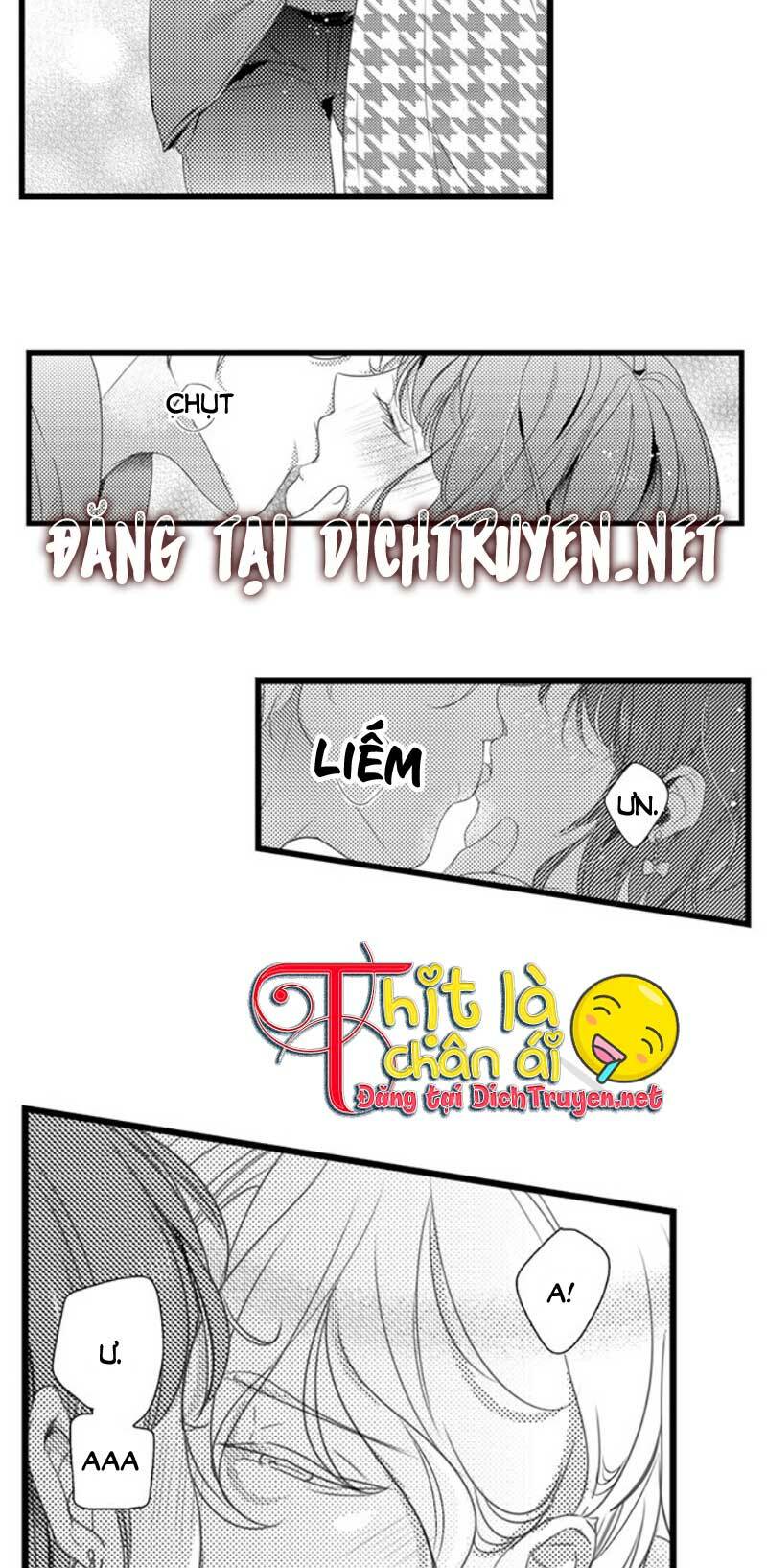 Sai rồi, sếp tây nhà tôi không phải là quý ông đâu!: Chapter 24