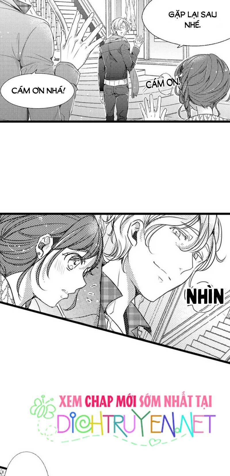 Sai rồi, sếp tây nhà tôi không phải là quý ông đâu!: Chapter 25
