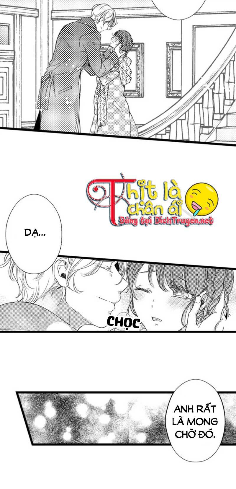 Sai rồi, sếp tây nhà tôi không phải là quý ông đâu!: Chapter 25